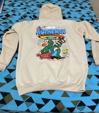 moletom off-white novo