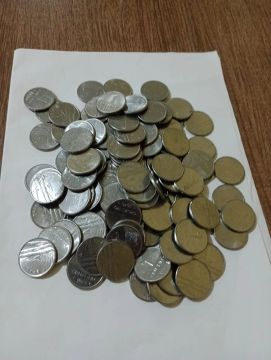 Moedas antigas Brasileiras