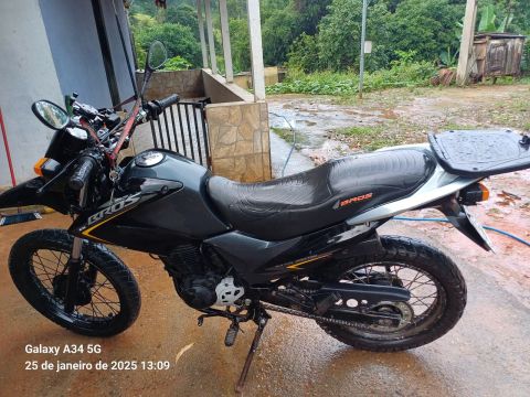 Bros 150cc -2012