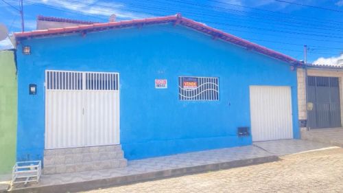 Casa com 3/4 Sendo 01 Suíte - Nossa Senhora da Apresentação