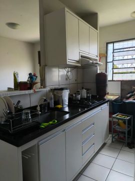 Apartamento mobiliado 2 quartos