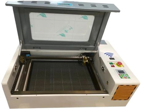 Máquina de Corte a Laser - Zumaq 6040