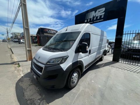 Peugeot Boxer furgão cargo 