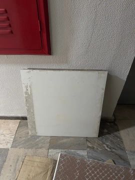 Piso porcelanato