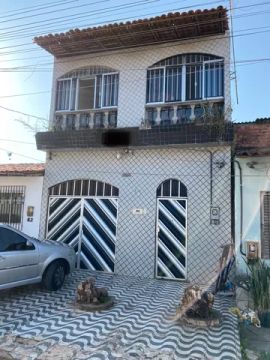 Vendo Casa na Areinha 2 Pavimentos 