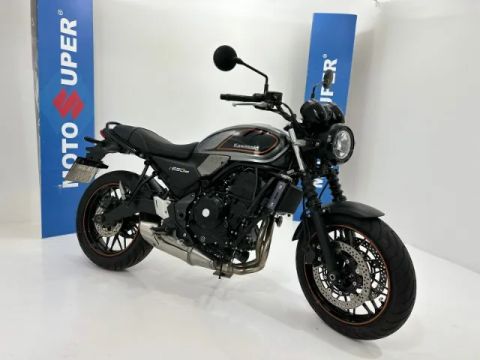 Kawasaki Z650 RS 2023