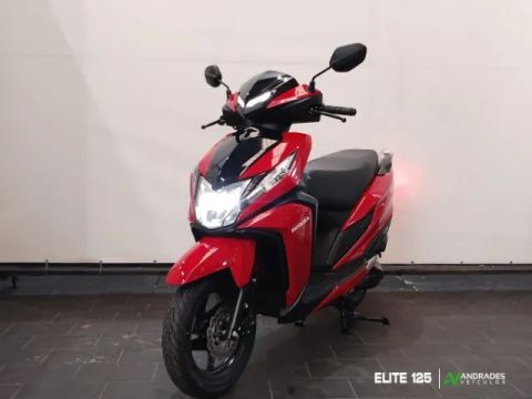 Elite 125 0km 