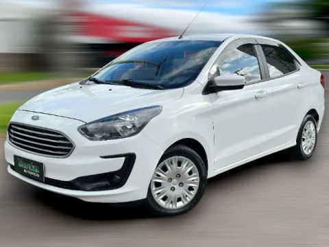 FORD KA+ SEDAN 1.0 SE PLUS | 2021