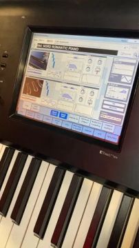 Korg Kronos 73