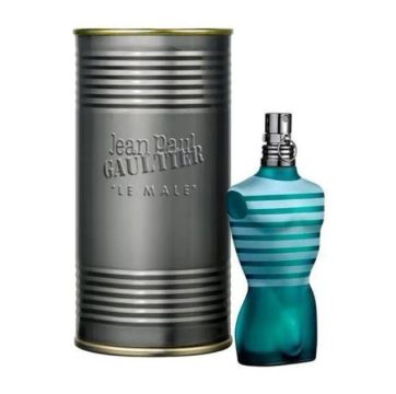 PERFUME JEAN PAUL GAULTIER LE MALE MASCULINO EAU DE TOILETTE 125ML