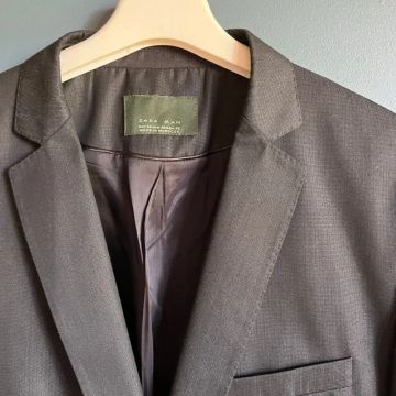 blazer zara