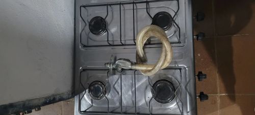 Fogão de mesa