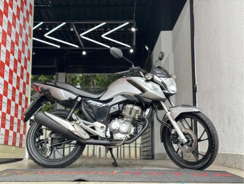HONDA CG FAN 160cc 2023 | IPVA 2025