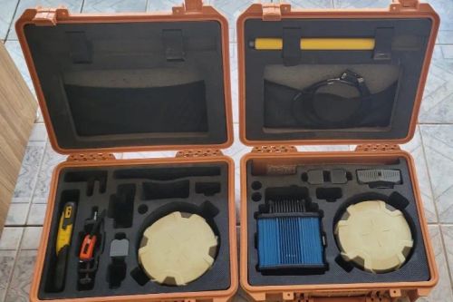 V-60 PLUS/ V60 - GPS RTK - HI-TARGET