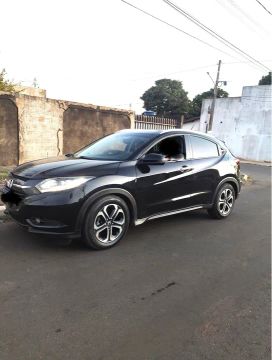 Honda HR-V 2018 Modelo Touring