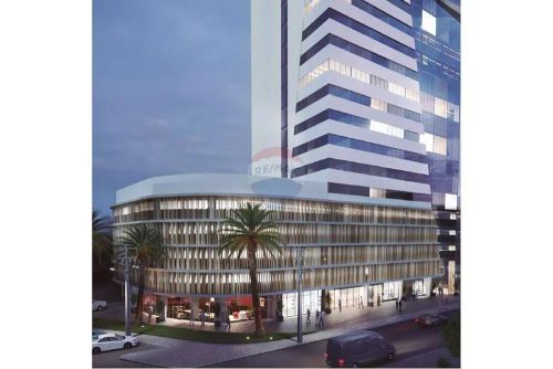 Grand Tower loja térreo.