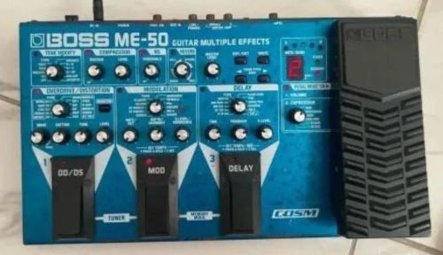 BOSS ME50