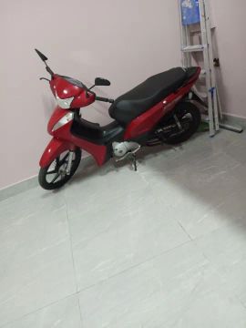 Biz 125