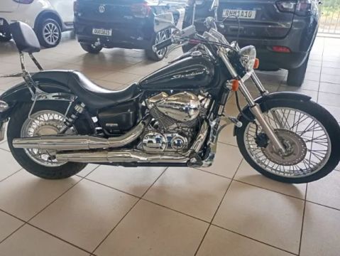 Honda Shadow 750 2013