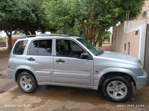 VENDO - Chevrolet Tracker 4x4 2007  