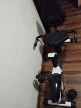 Bicicleta ergométrica 