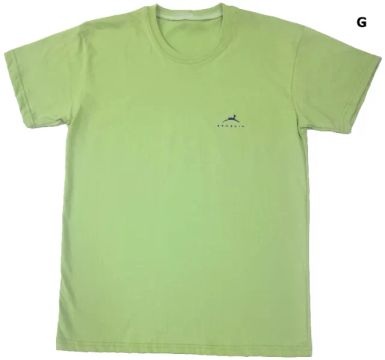 Camiseta, marca Rehbein, Tam. G, Verde