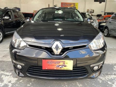 Renault FLUENCE 2.0 DYNAMIQUE 16V FLEX 4P AUTOMÁTICO
