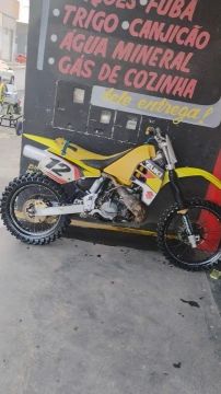 Suzuki rmx 250