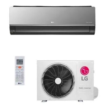 Ar condicionado zero na caixa artcool LG 12.000 bits inverter 