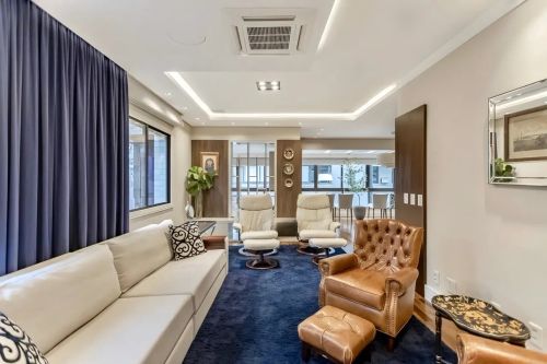R$ 2.450.000 - FANTÁSTICO APARTAMENTO - 221M2 - 2 SUÍTES - CLOSETS - 3 VAGAS