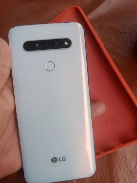 LG K61 128 GIGAS Quebra Galho 