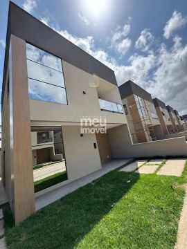 Imóvel para venda tem 141 metros quadrados com 4 quartos em Turu - São Luís - MA