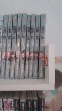Spy family  vol 1 ao 9 
