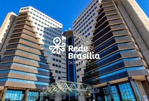 Sala Corporativa - Centro de Brasília