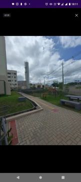 Repasse apartamento térreo condomínio Vila das flores uista tapajos
