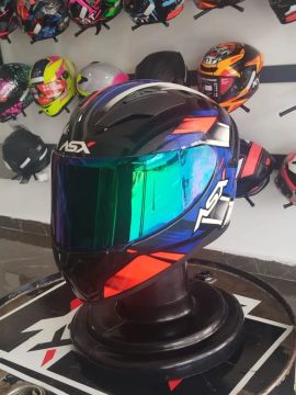 CAPACETE  ASX  