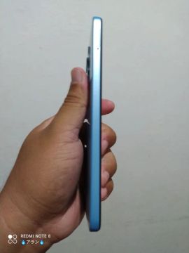Smartphone Xiaomi Redmi Note 8 Azul