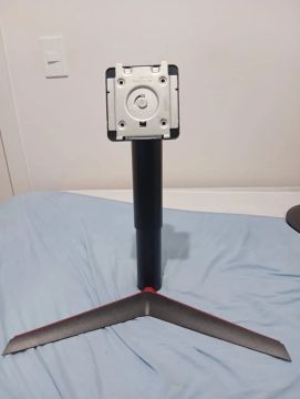 Suporte original LG UltraGear 27GN750-B (base do monitor)