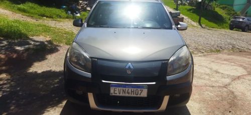 Sandero stepway 2012 