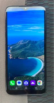 Celular LG k41s