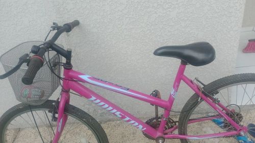 Vendo bicicleta 