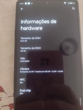 Motorola Edge 20 top 128 GB 
