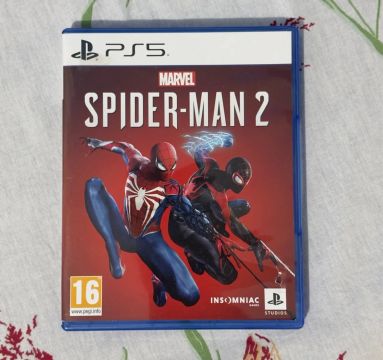 Spider-man 2  (versão inglês)