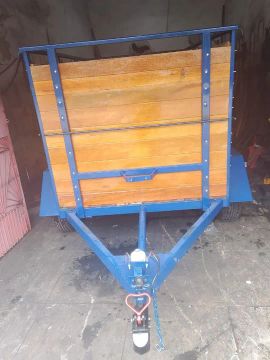 Carrocinha fazendinha 