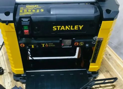 Plaina desengrossadeira Stanley 