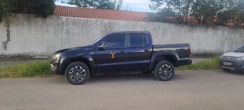 RODAS AMAROK V6 ARO 18 (PREMIUM)