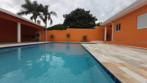 Casa de condomínio em Rua Marinho Ferreira Jorge - Parque Xangrilá - Campinas/SP