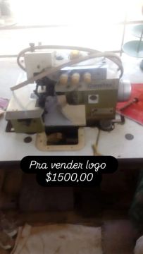 Máquina de Costura Overlock Omnitex