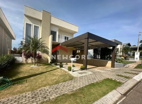 Casa de condomínio em Rua Cecilia Meireles - Condomínio Atibaia Park I - Atibaia/SP