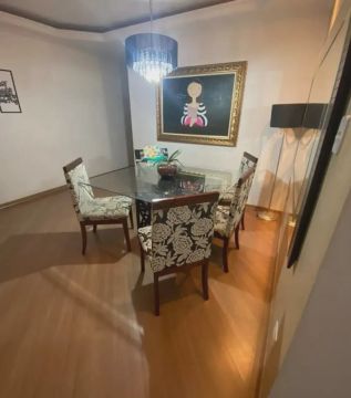 Apartamento/Padrão - Jardim Califórnia -  Residencial Tropical - Jacareí - 96m²  - 3 dormi